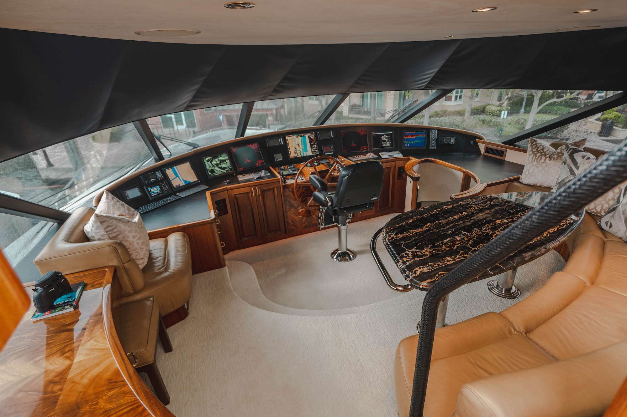 Yacht Photo