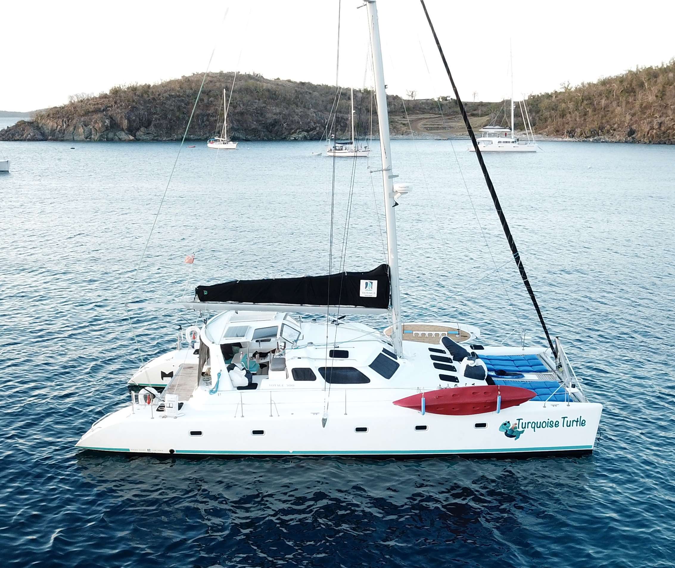 Yacht Photo