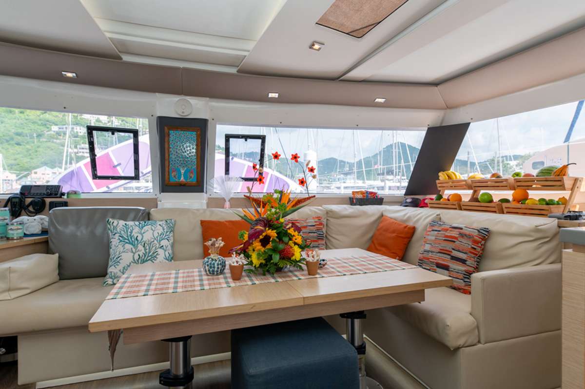 Yacht Photo