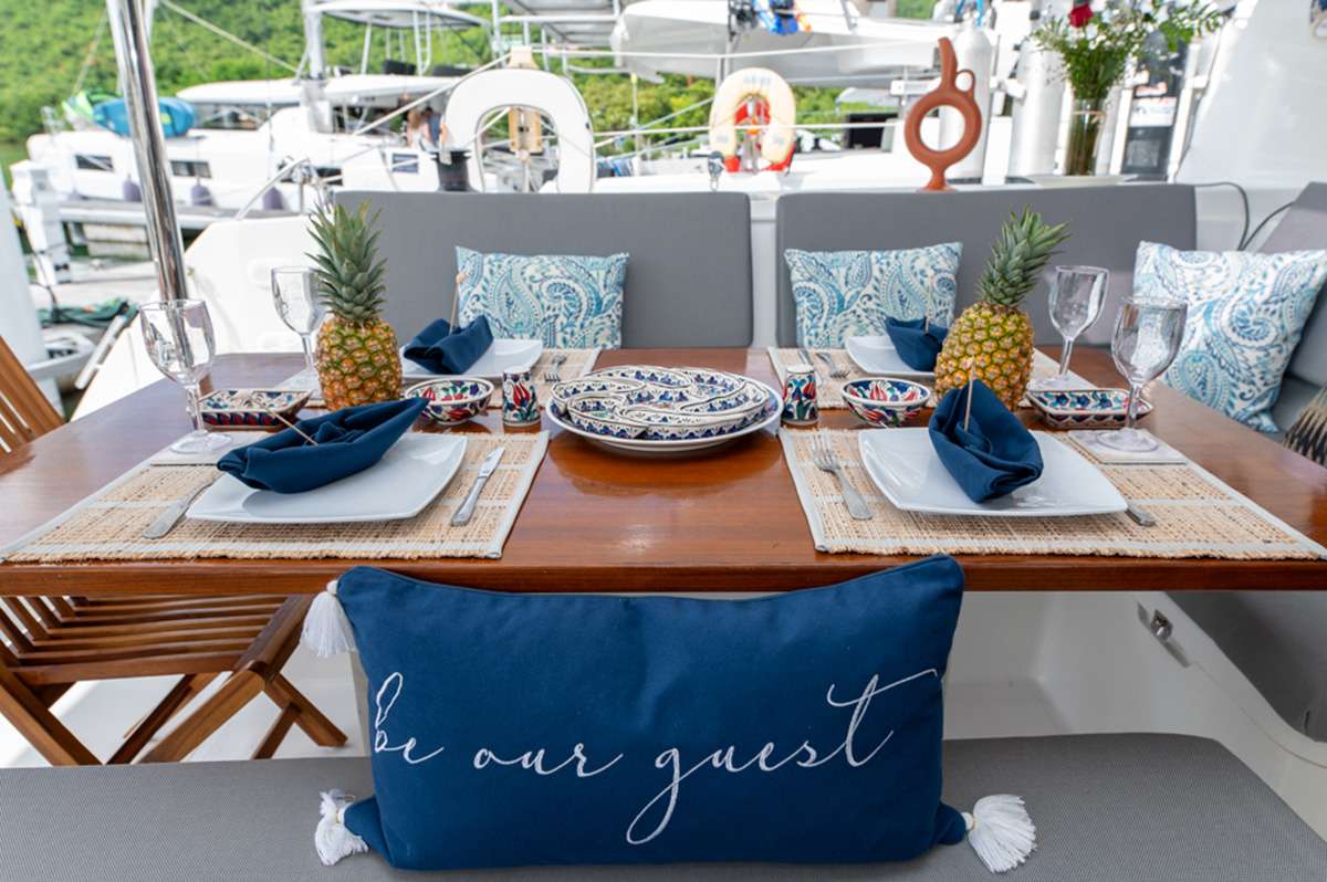 Yacht Photo