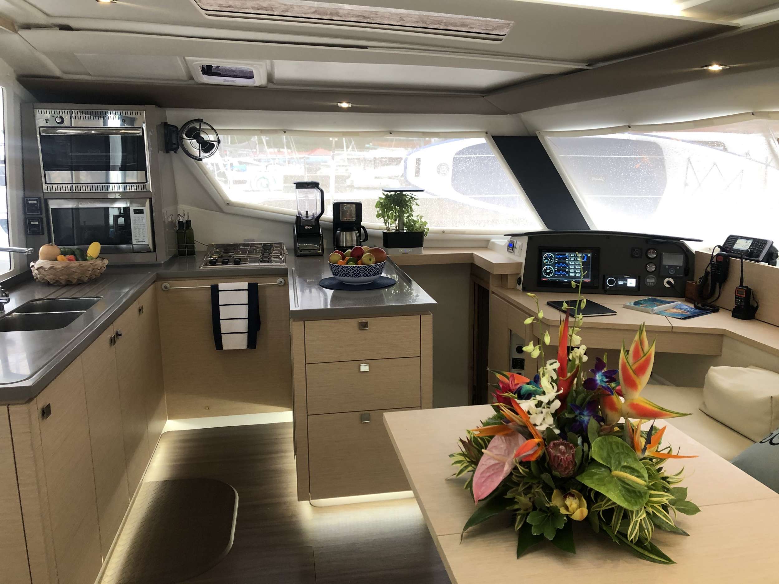 Yacht Photo