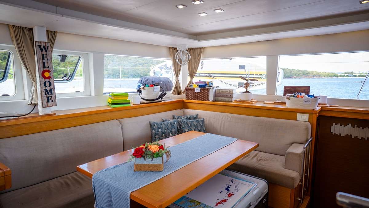 Yacht Photo