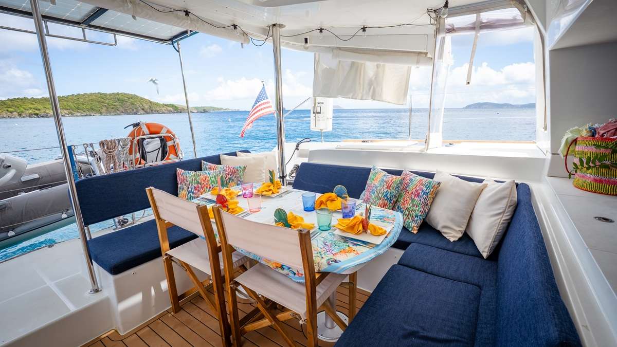 Yacht Photo