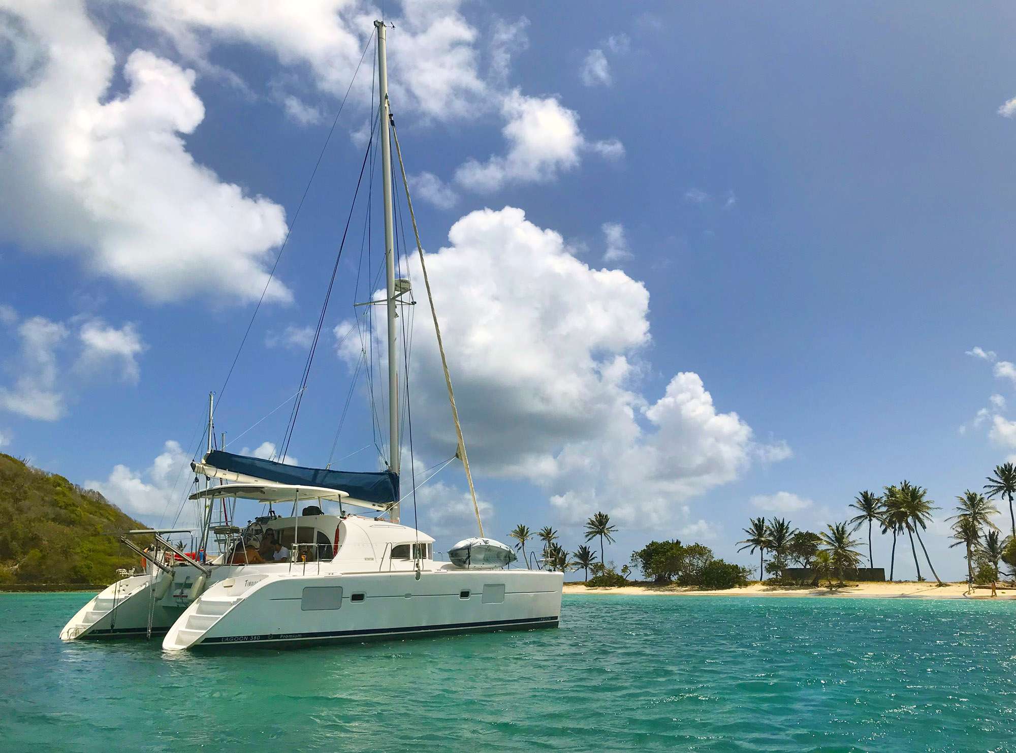 Yacht Photo