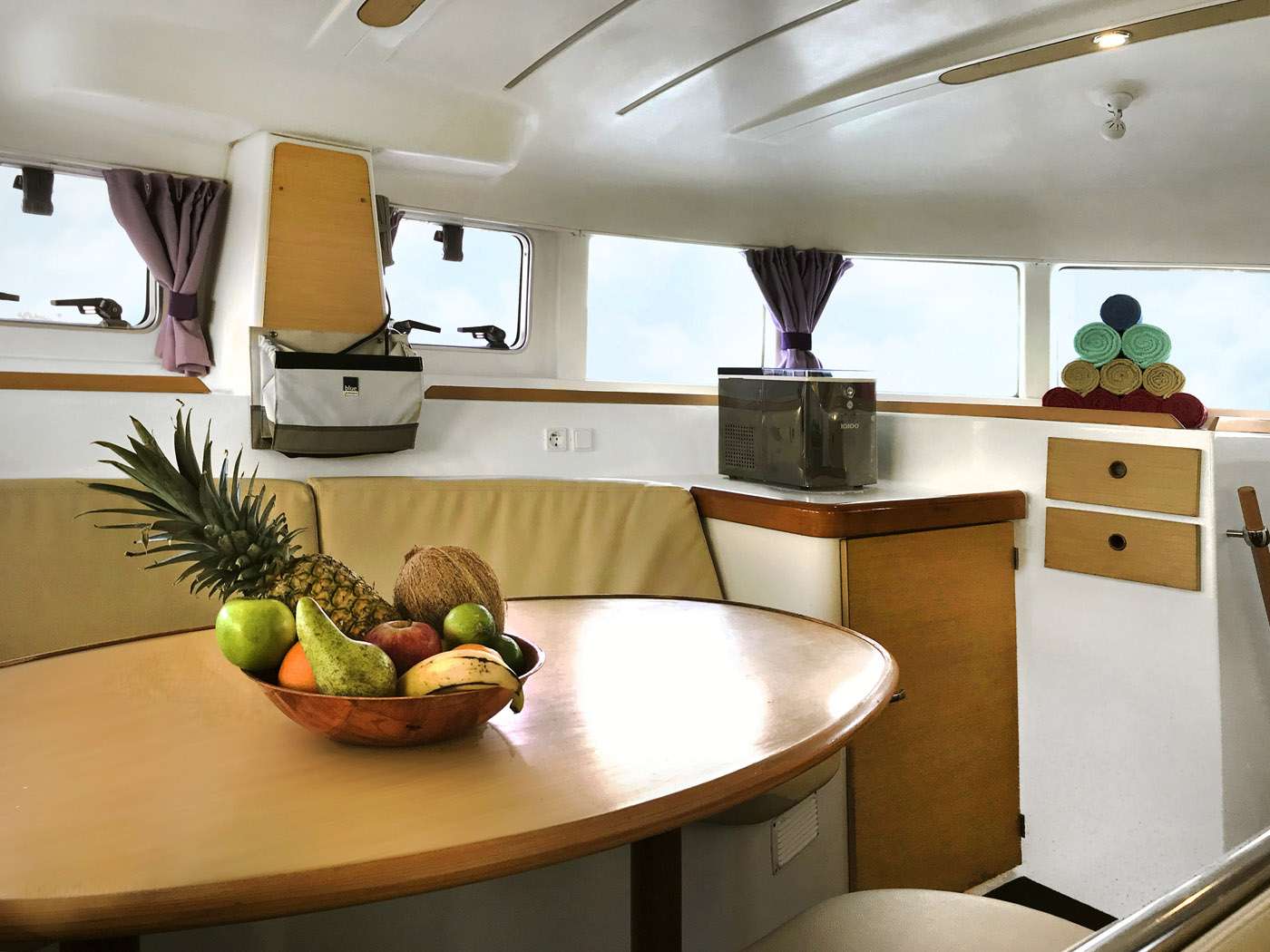 Yacht Photo
