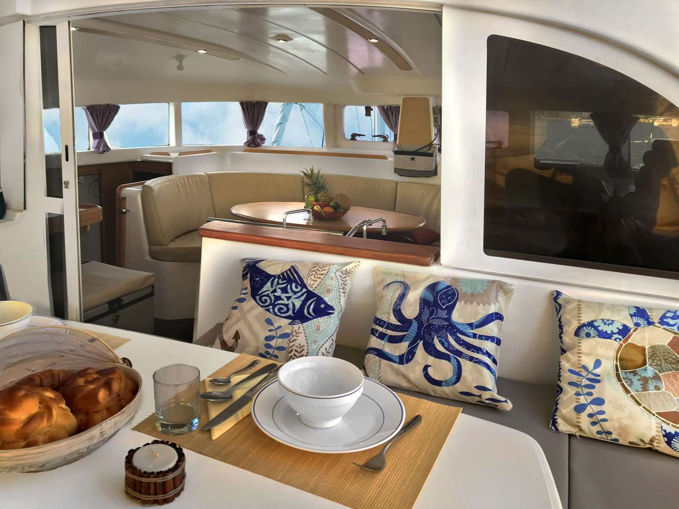 Yacht Photo