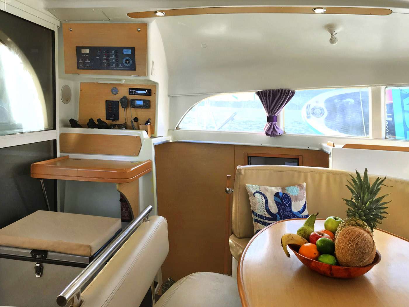 Yacht Photo