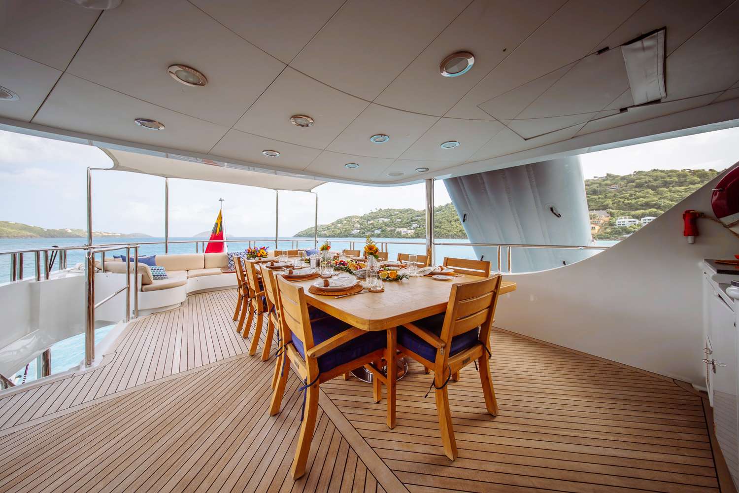 Yacht Photo