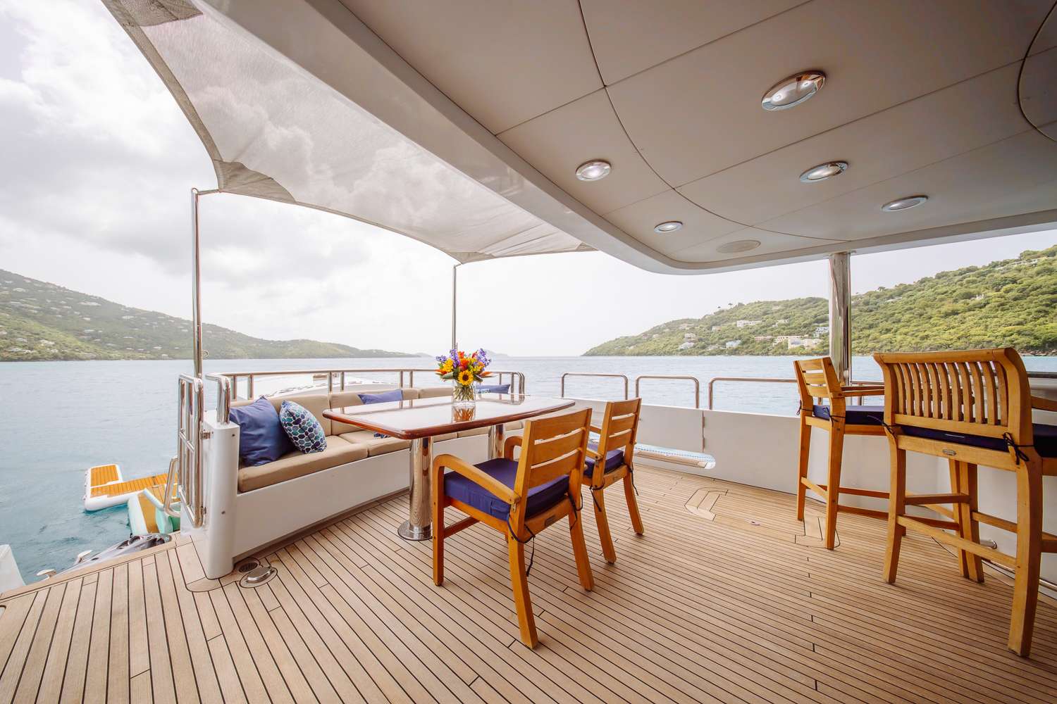 Yacht Photo