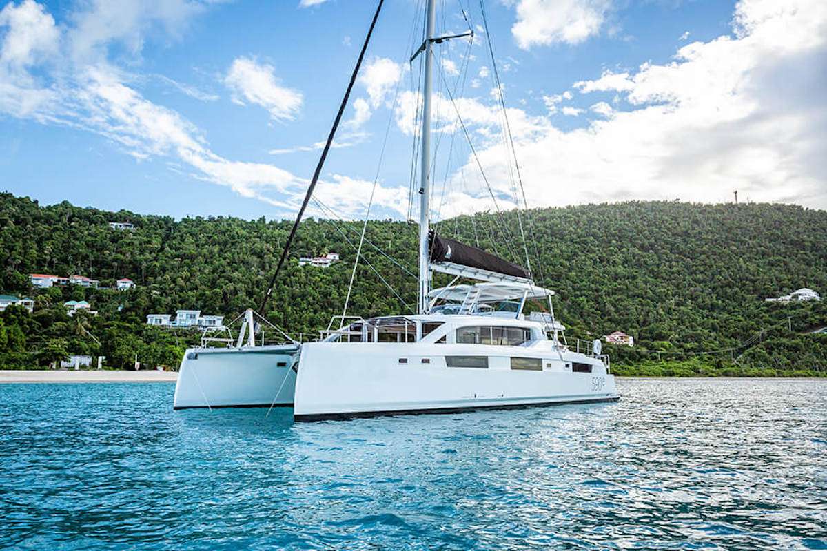 Yacht Photo