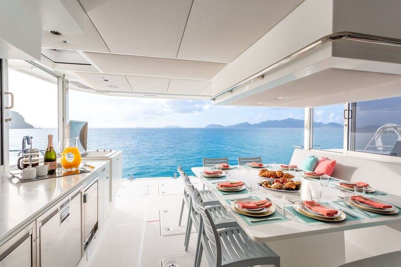 Yacht Photo