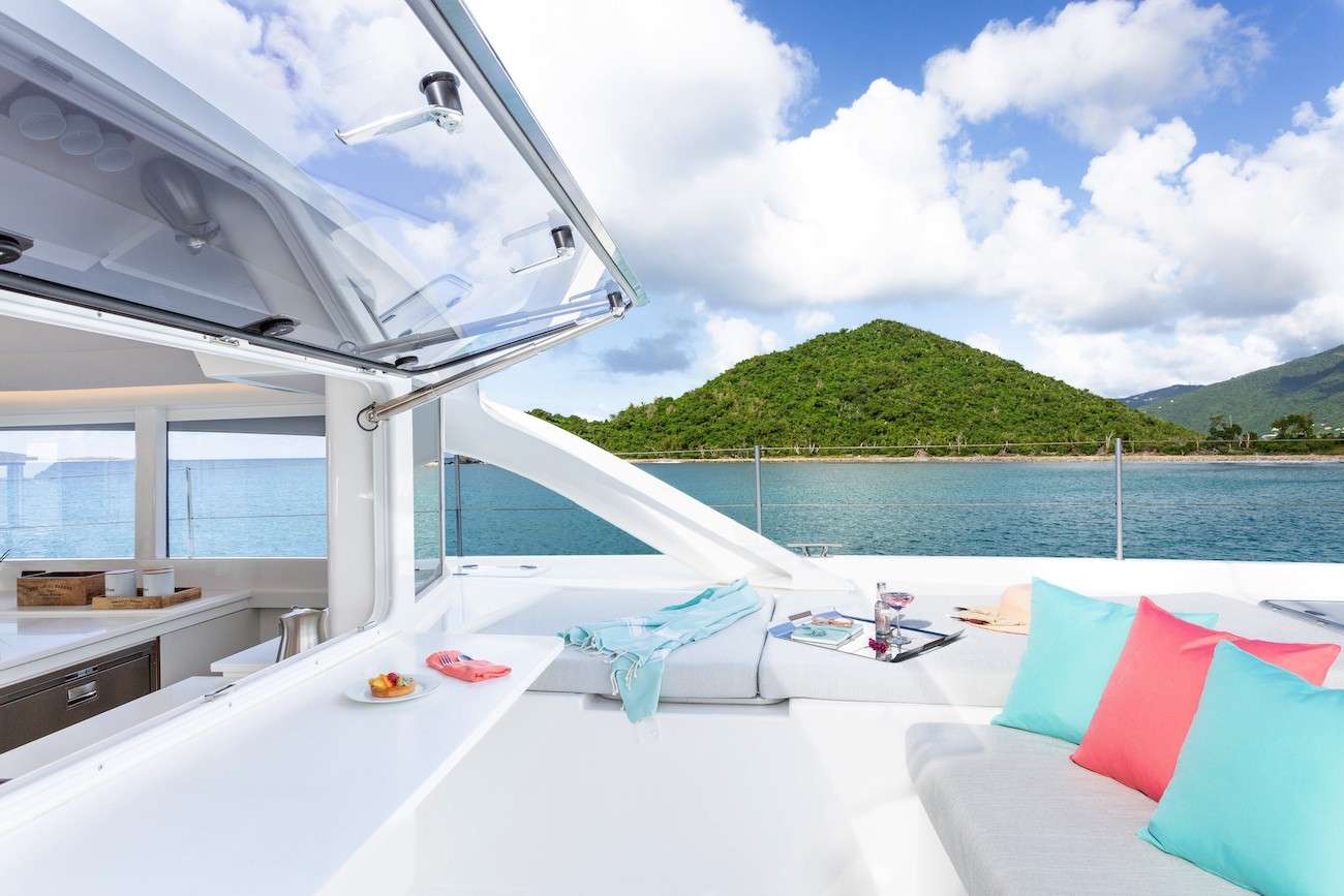 Yacht Photo