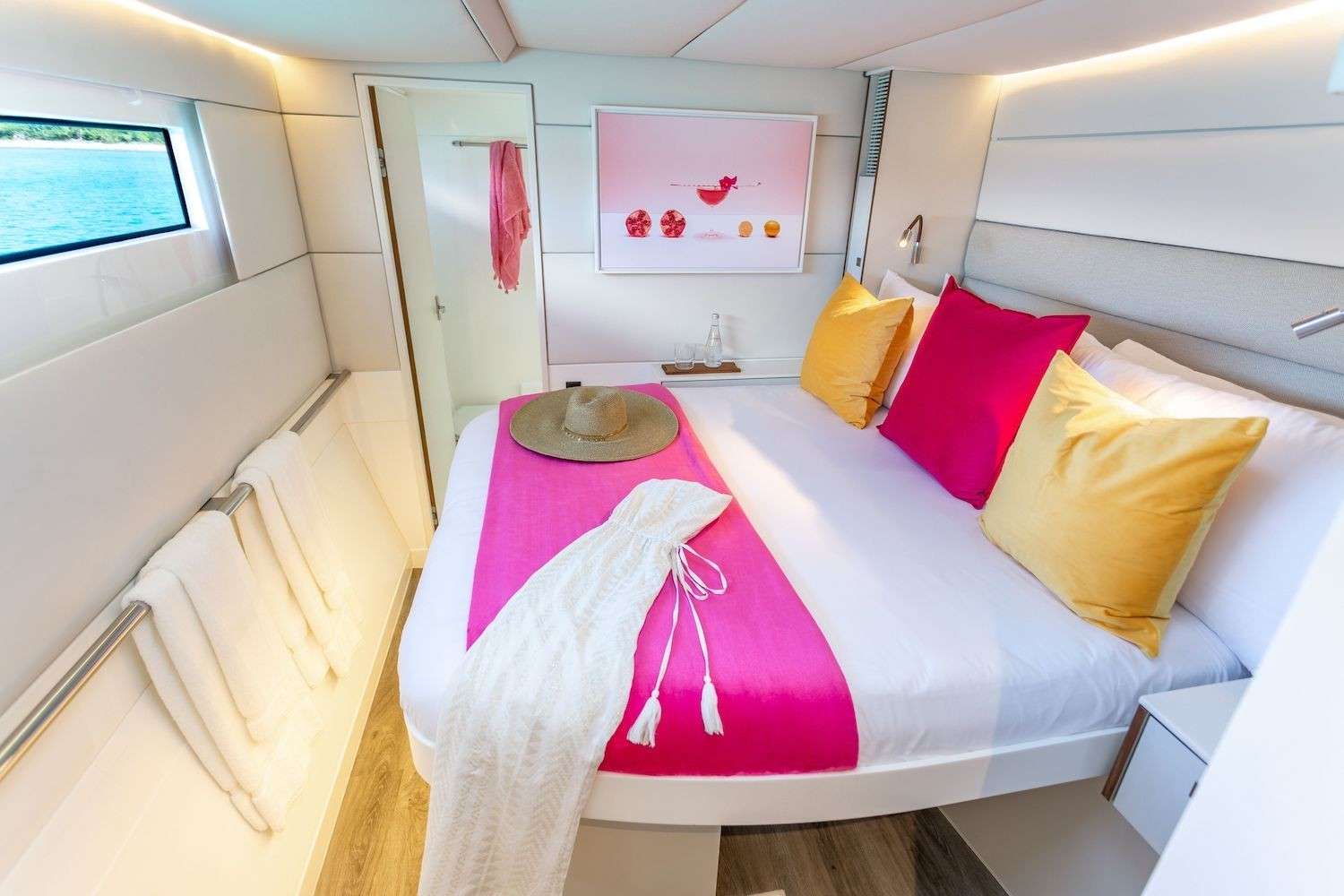 Yacht Photo