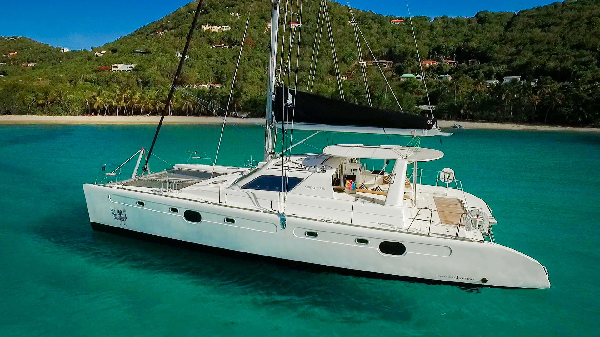 Yacht Photo