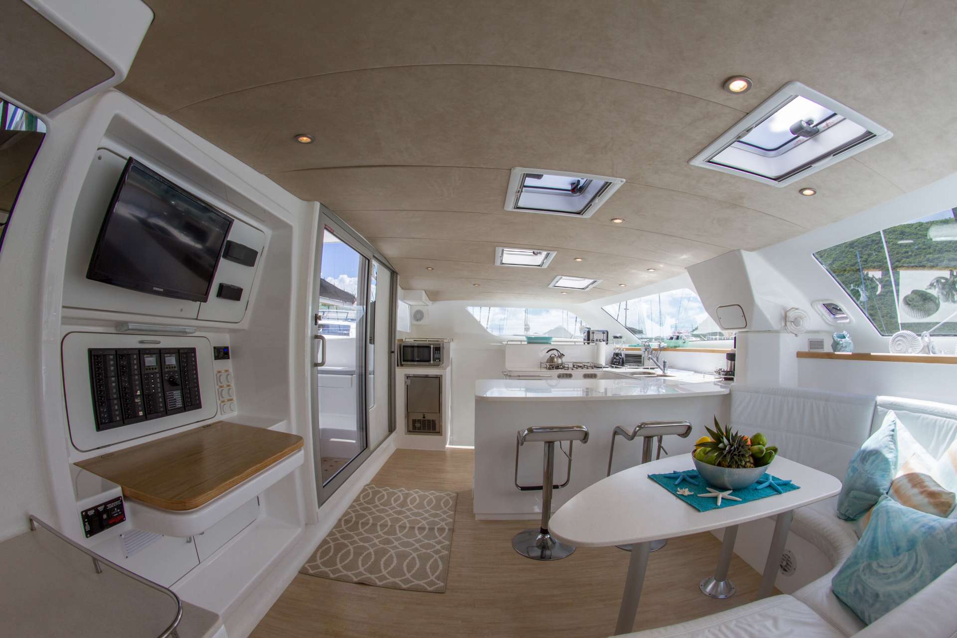 Yacht Photo