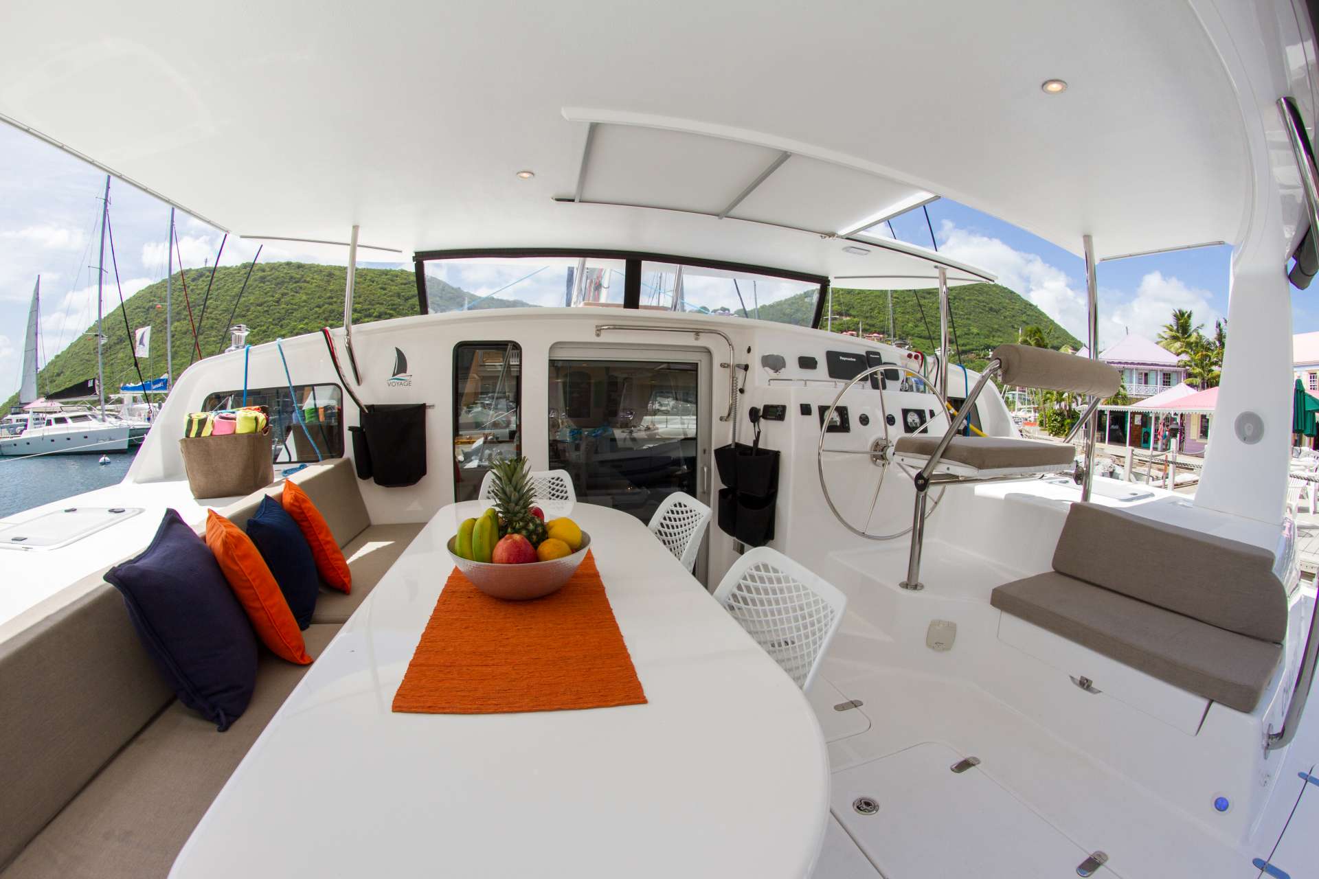 Yacht Photo