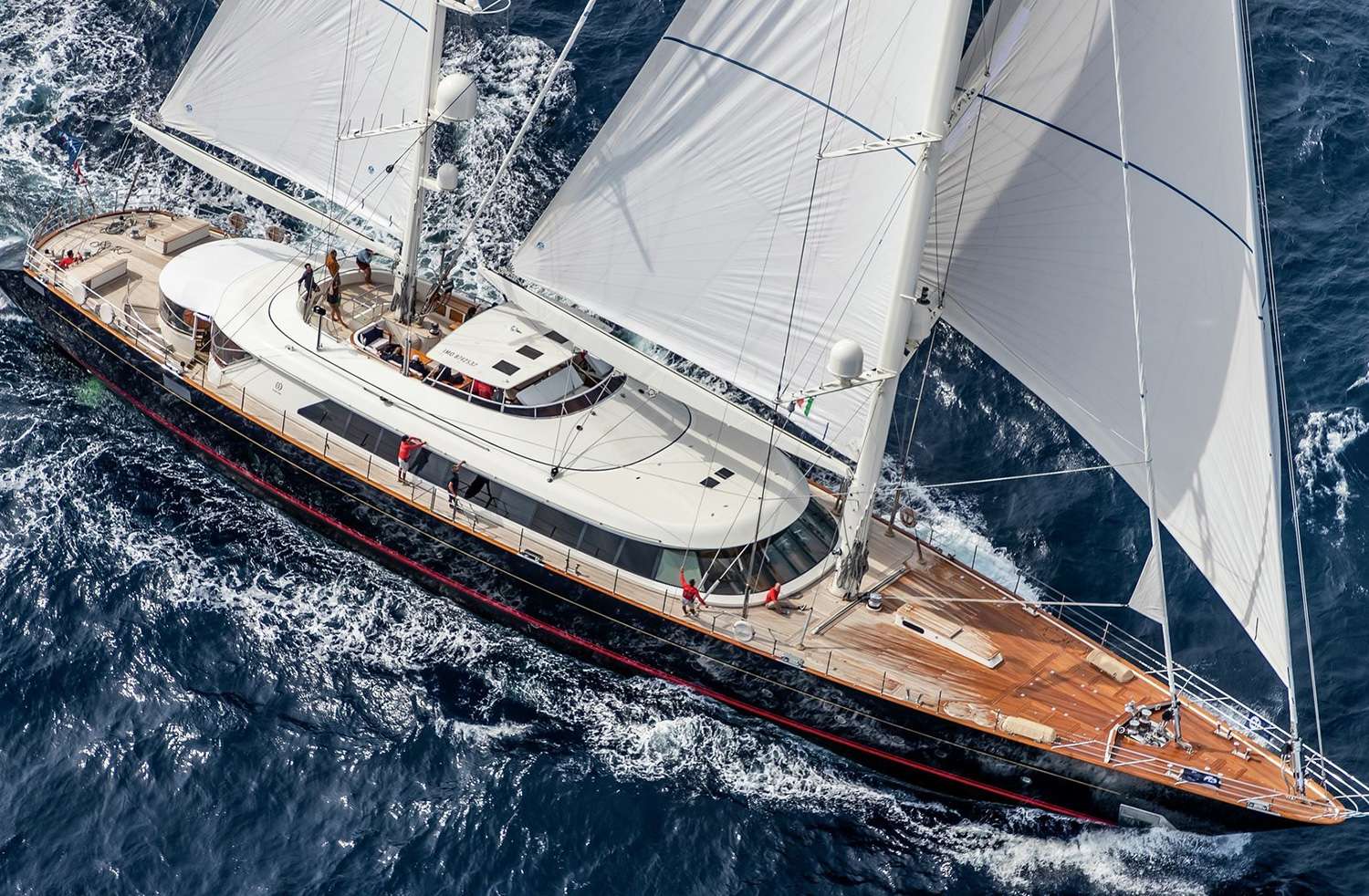Yacht Photo