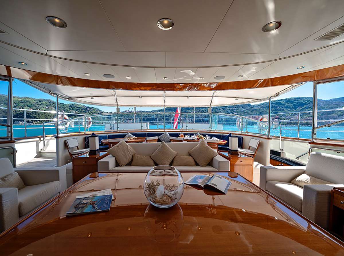 Yacht Photo