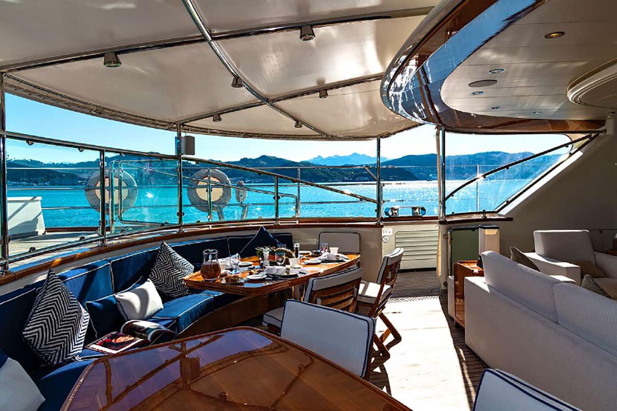 Yacht Photo