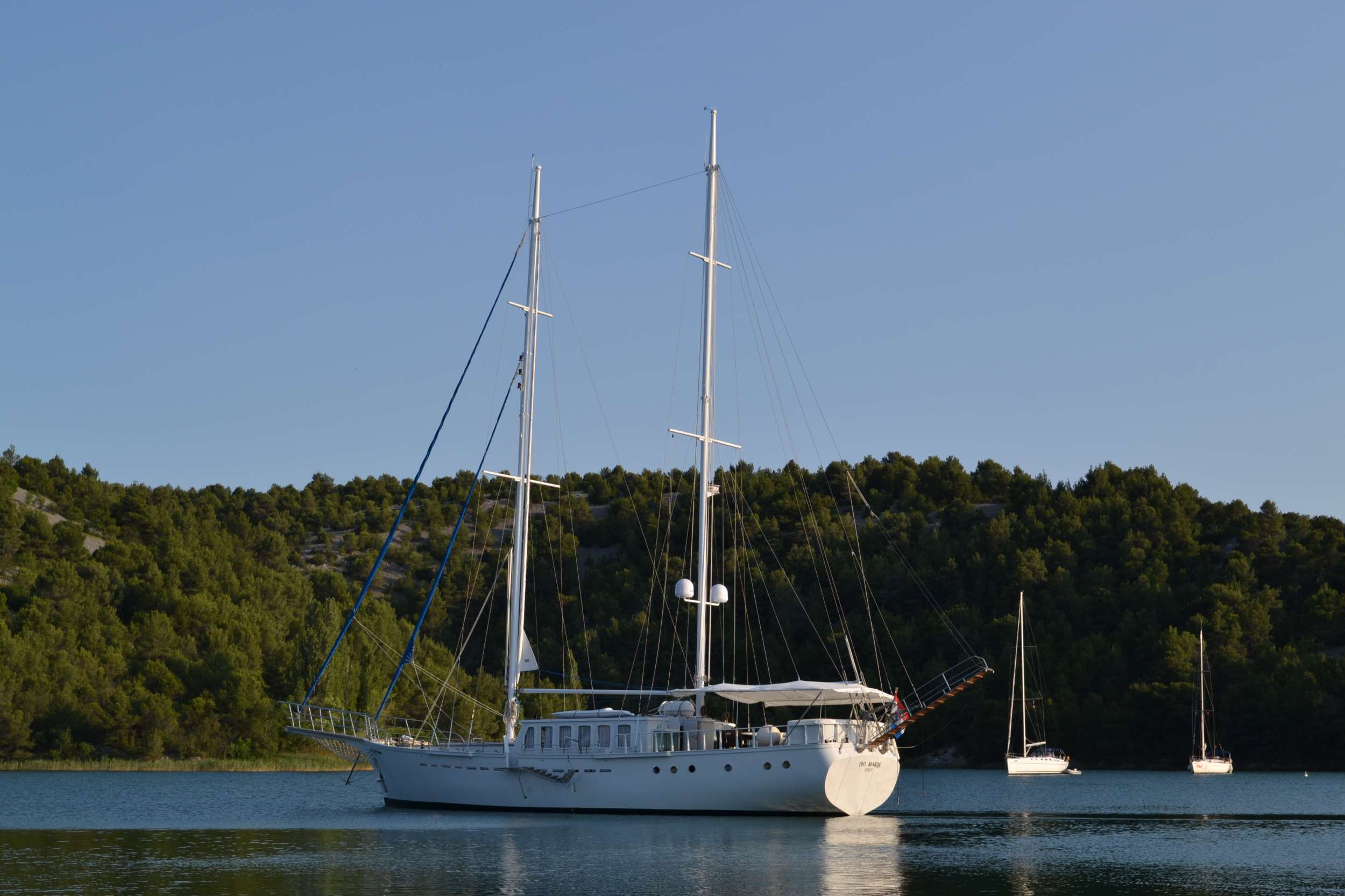 Yacht Photo