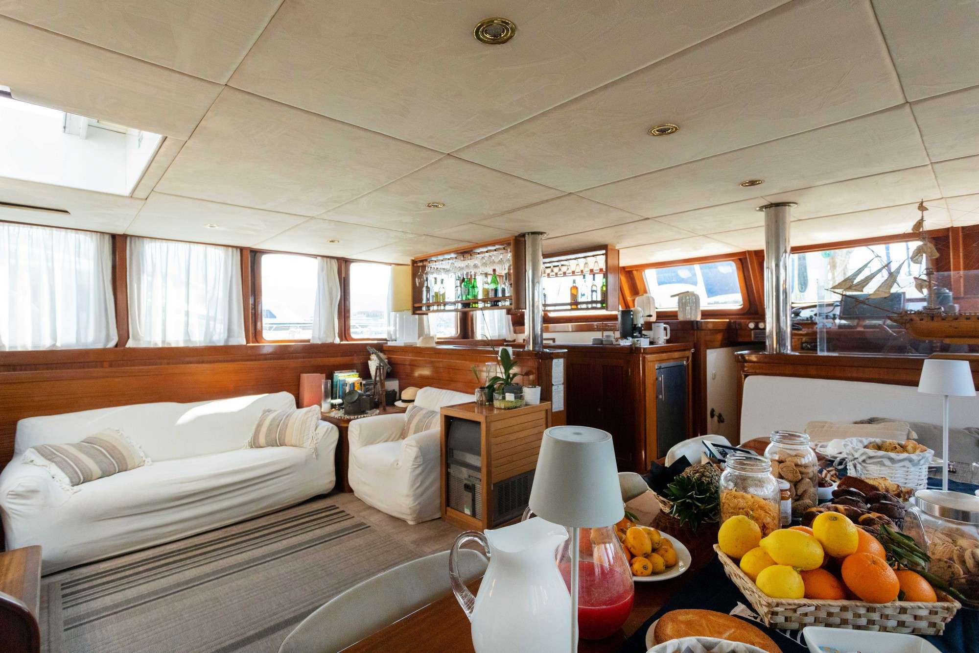 Yacht Photo