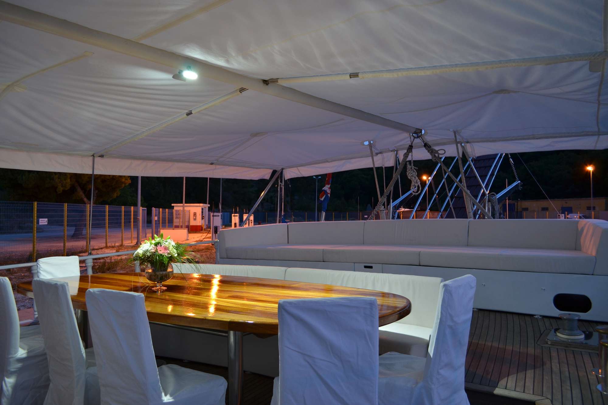Yacht Photo