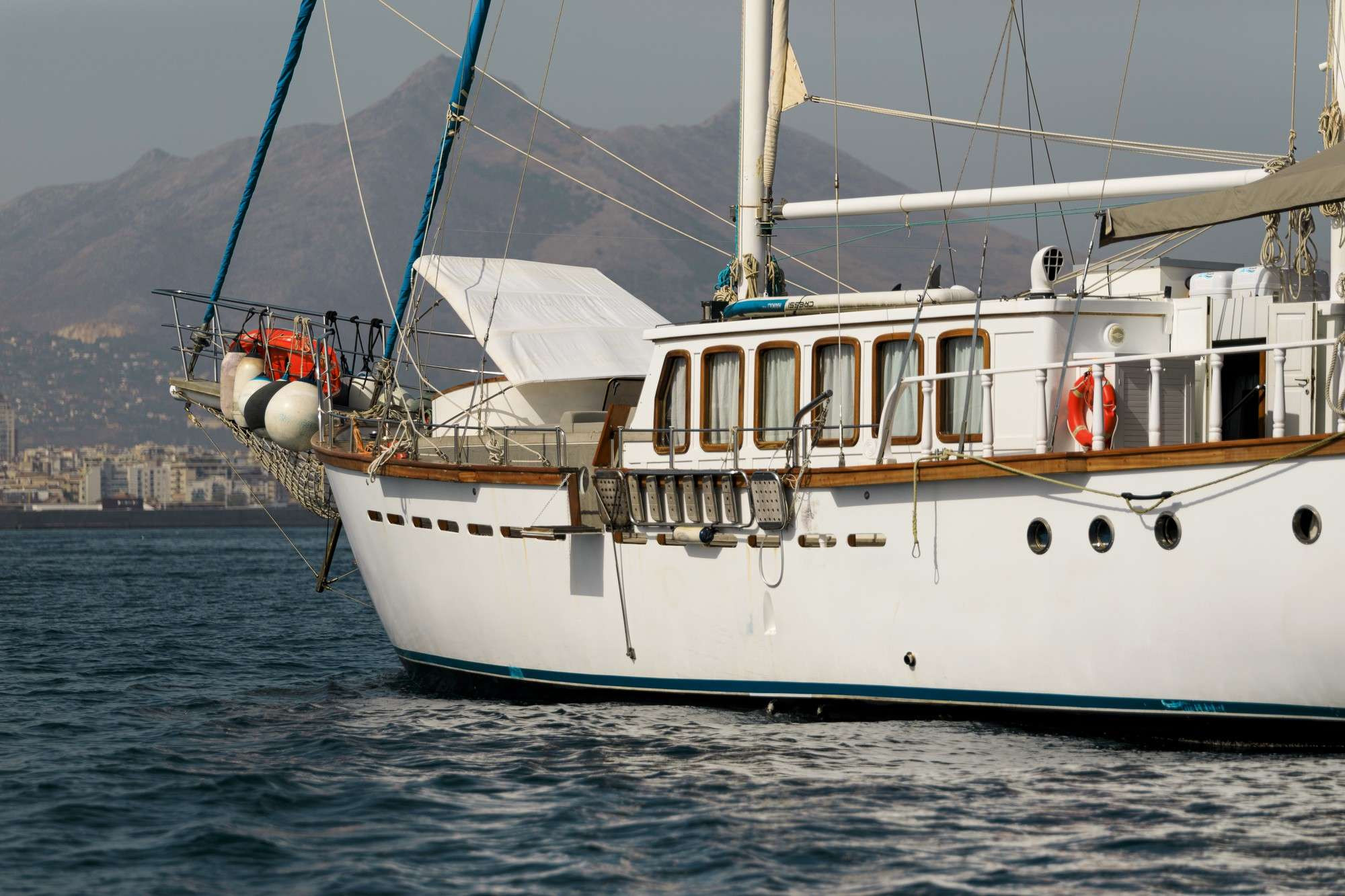 Yacht Photo