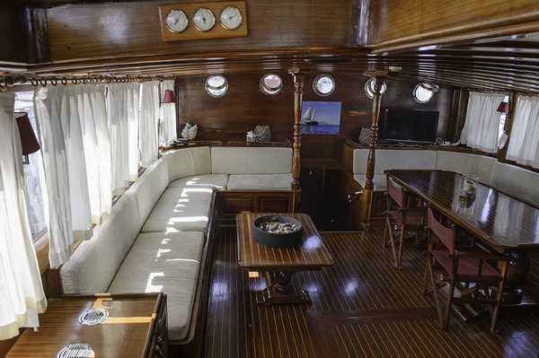 Yacht Photo