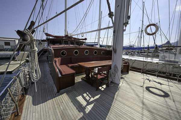 Yacht Photo