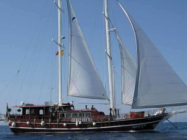 Yacht Photo