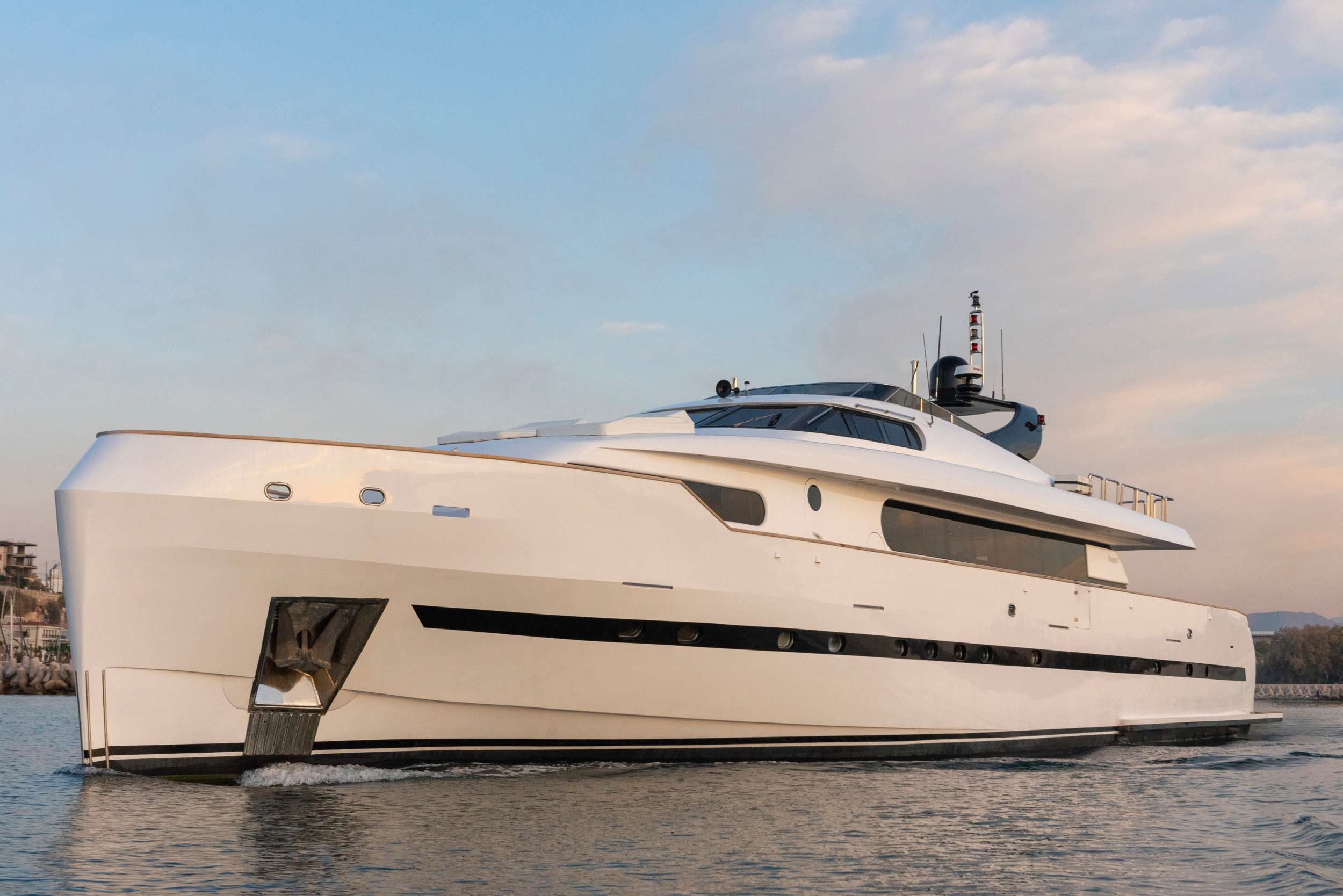 Yacht Photo