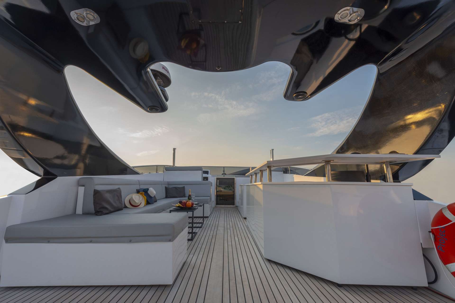 Yacht Photo