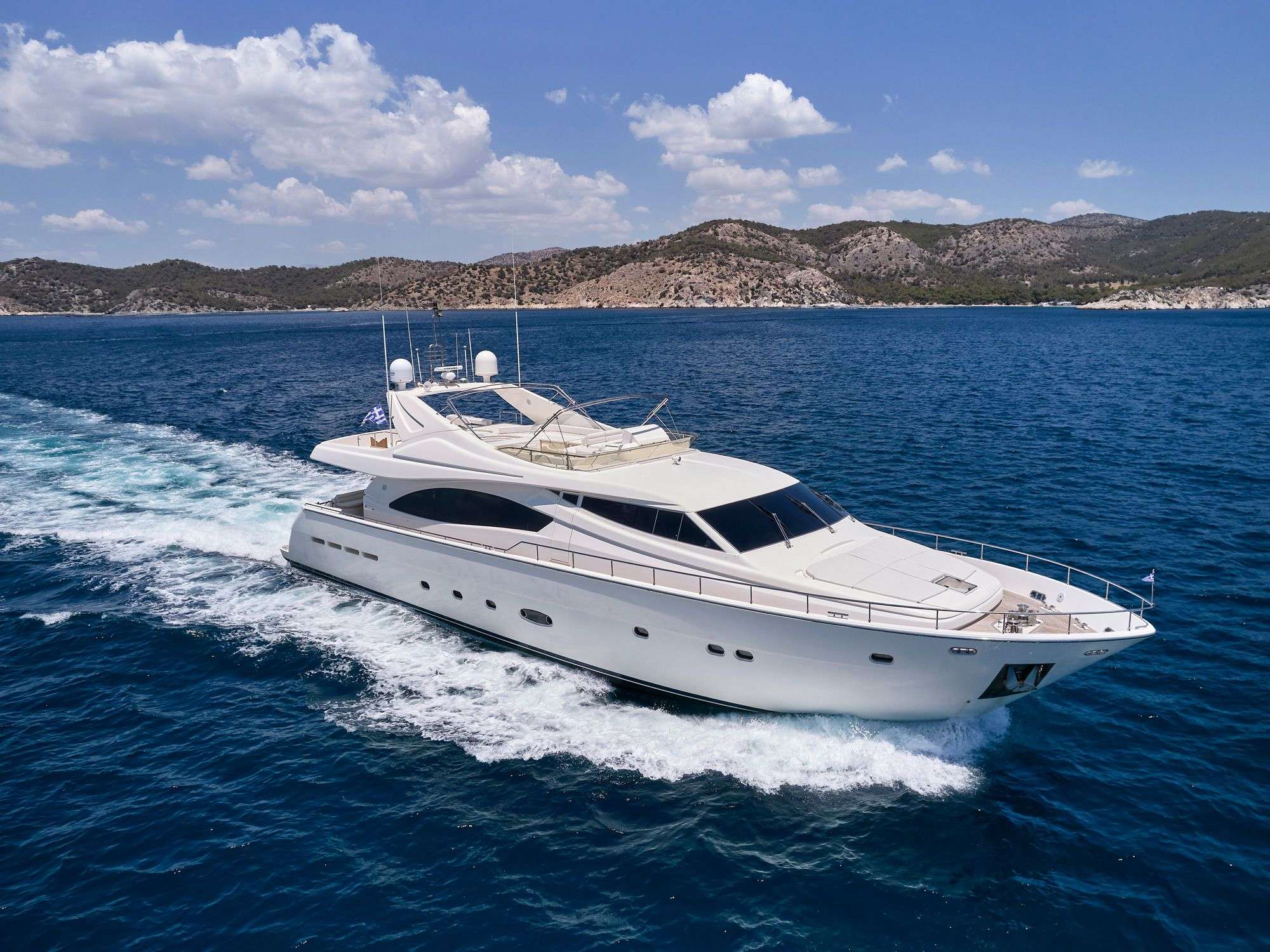 Yacht Photo