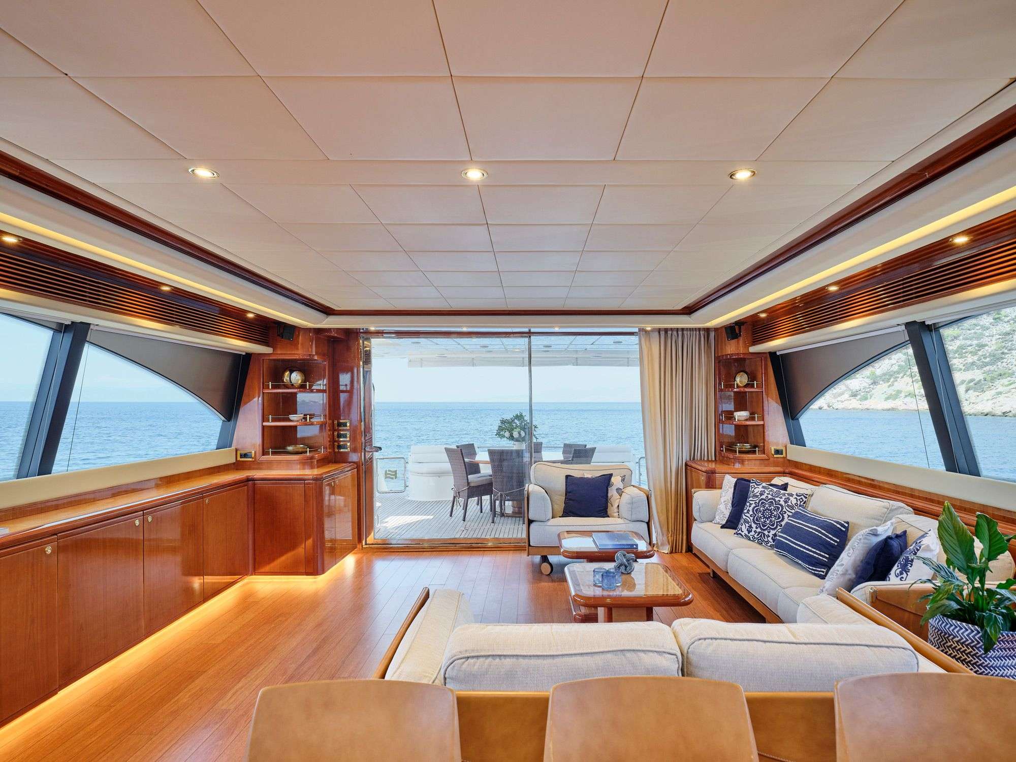 Yacht Photo