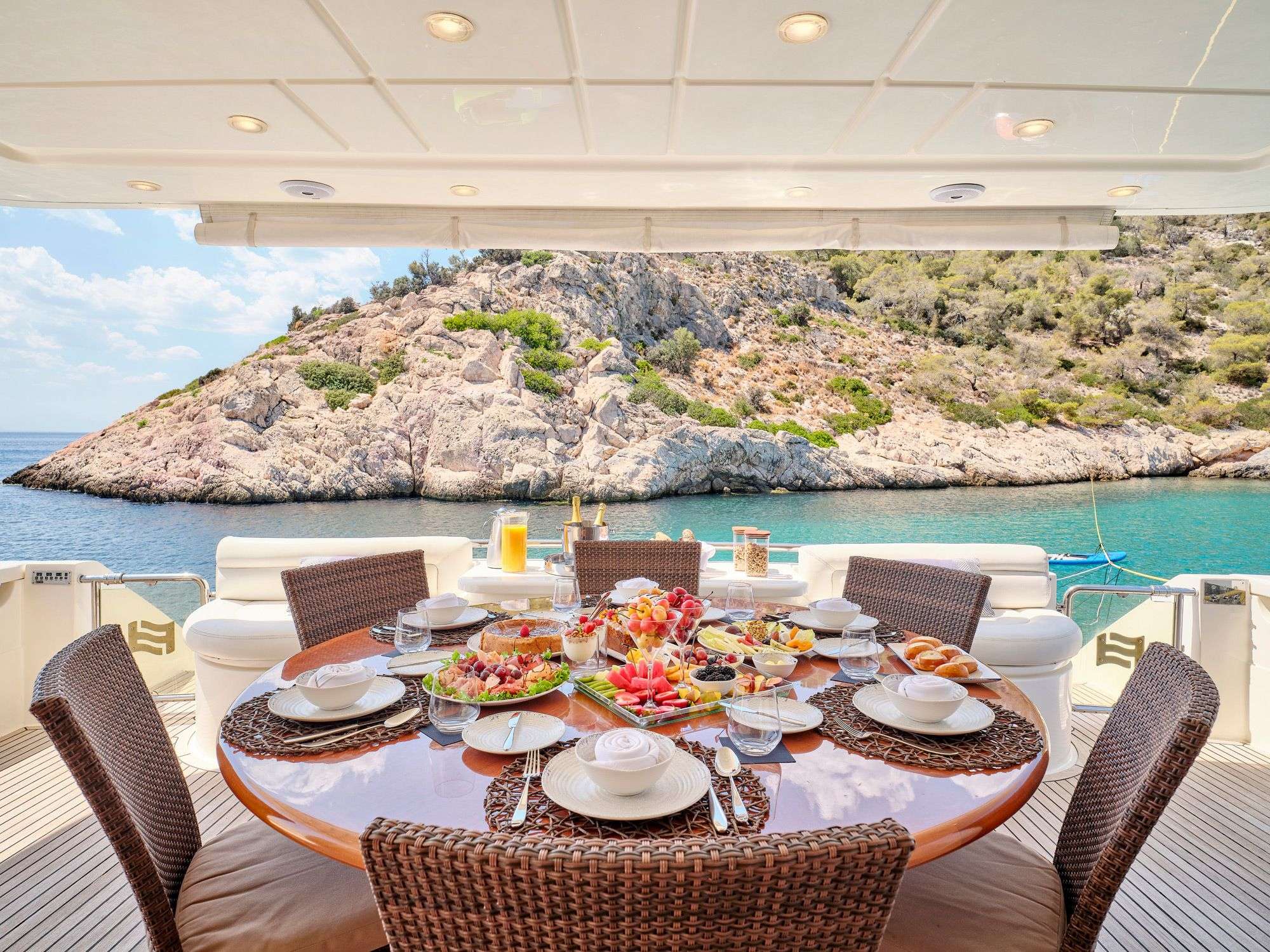 Yacht Photo