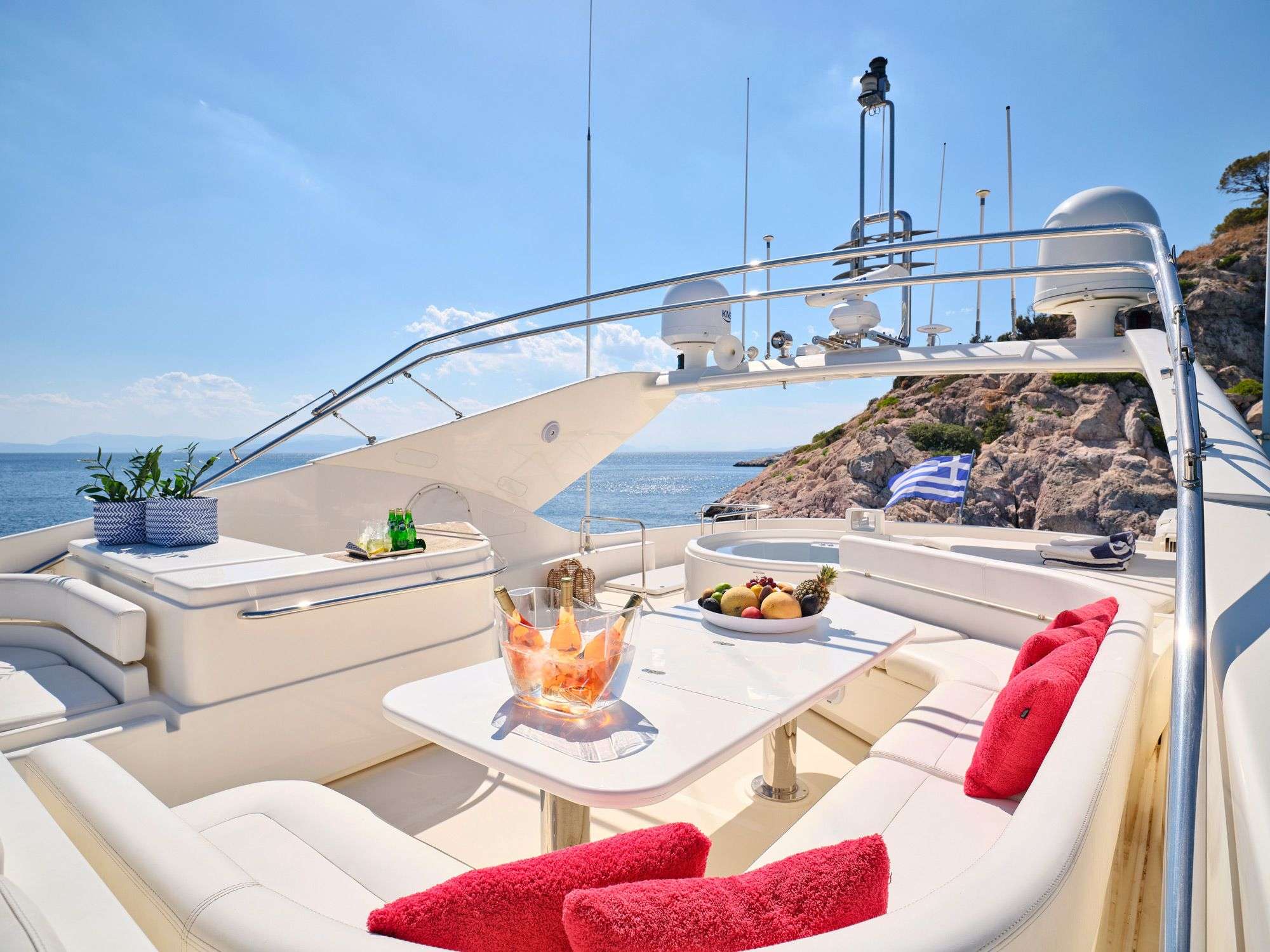 Yacht Photo