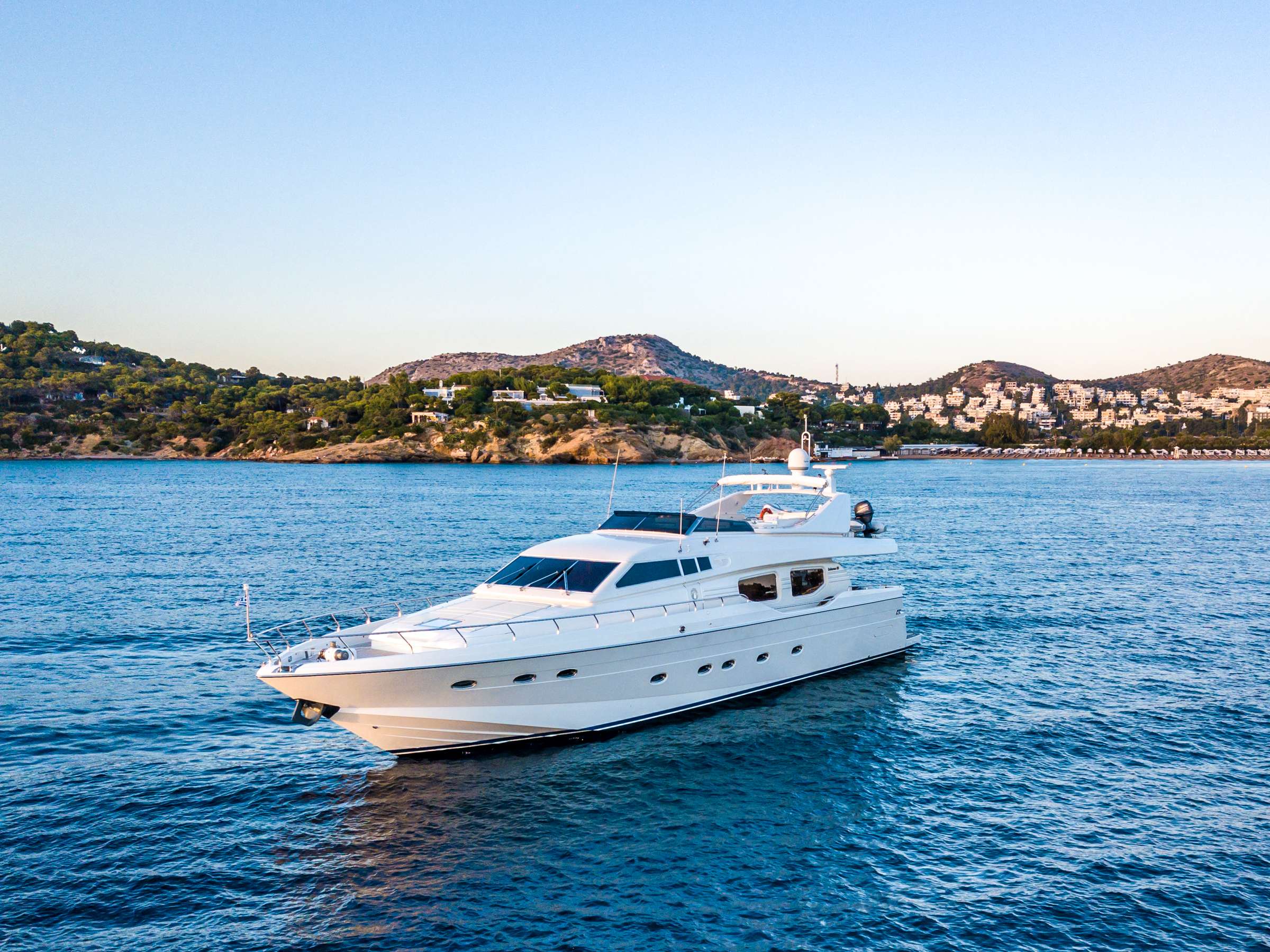 Yacht Photo