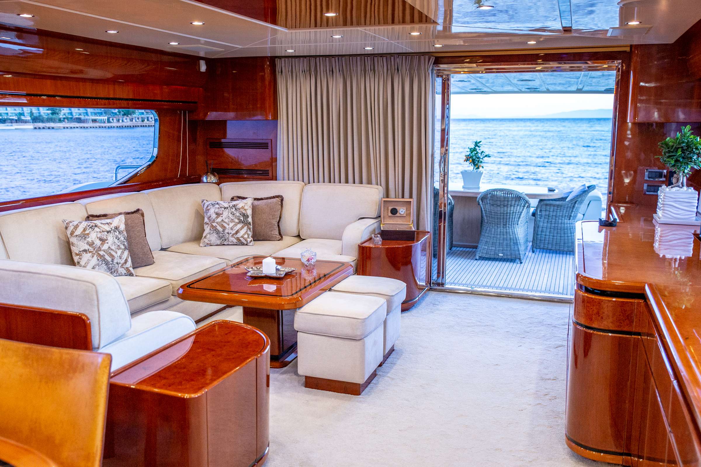Yacht Photo