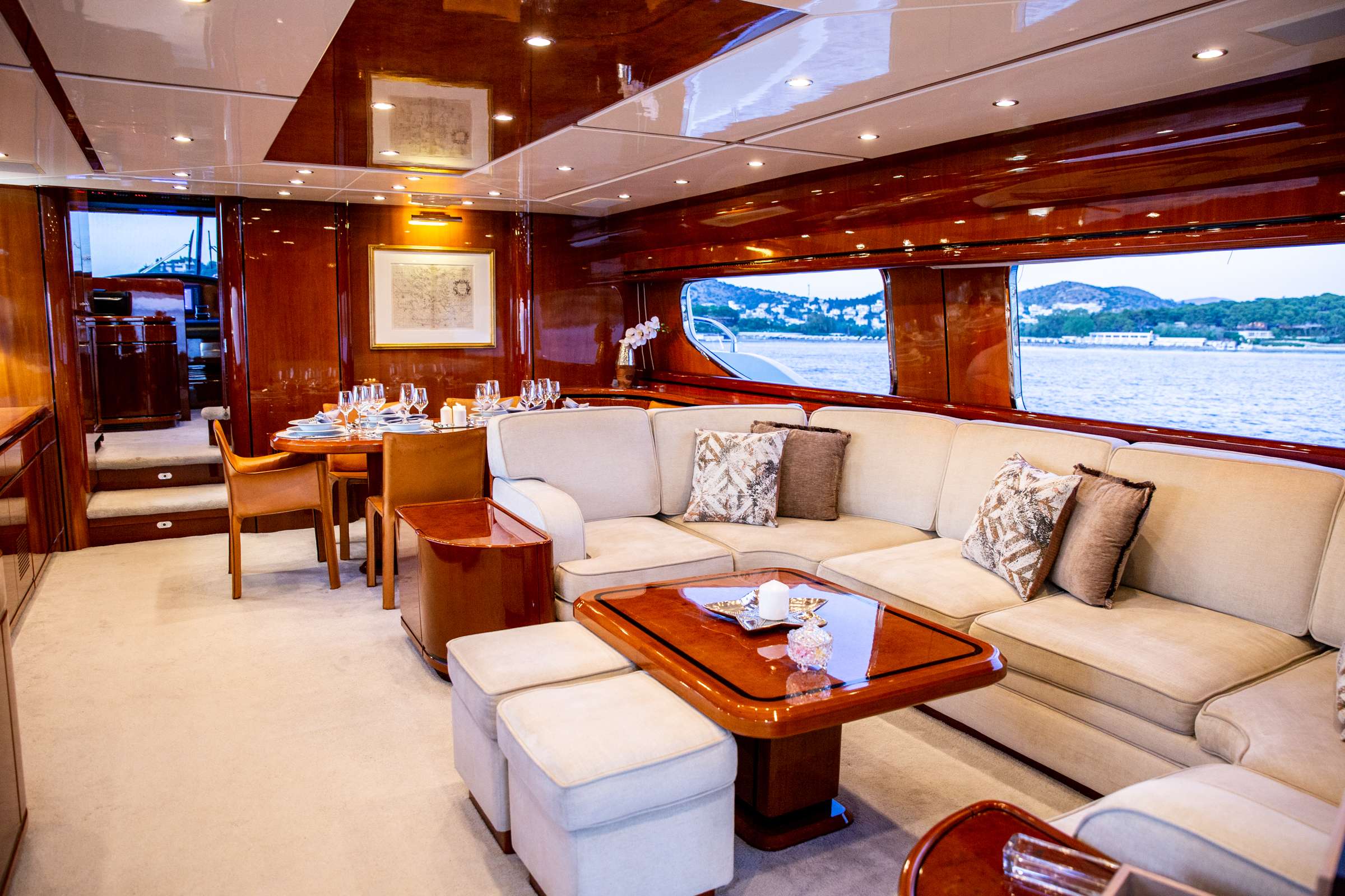Yacht Photo