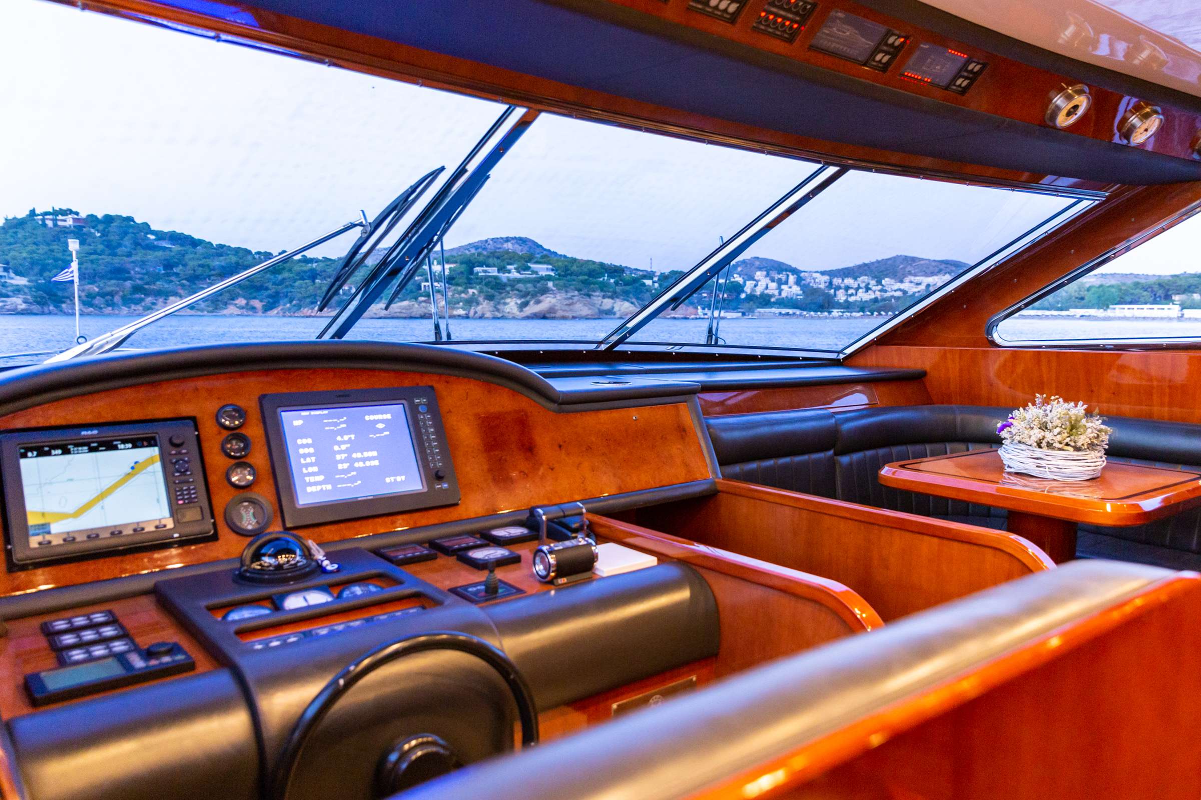 Yacht Photo