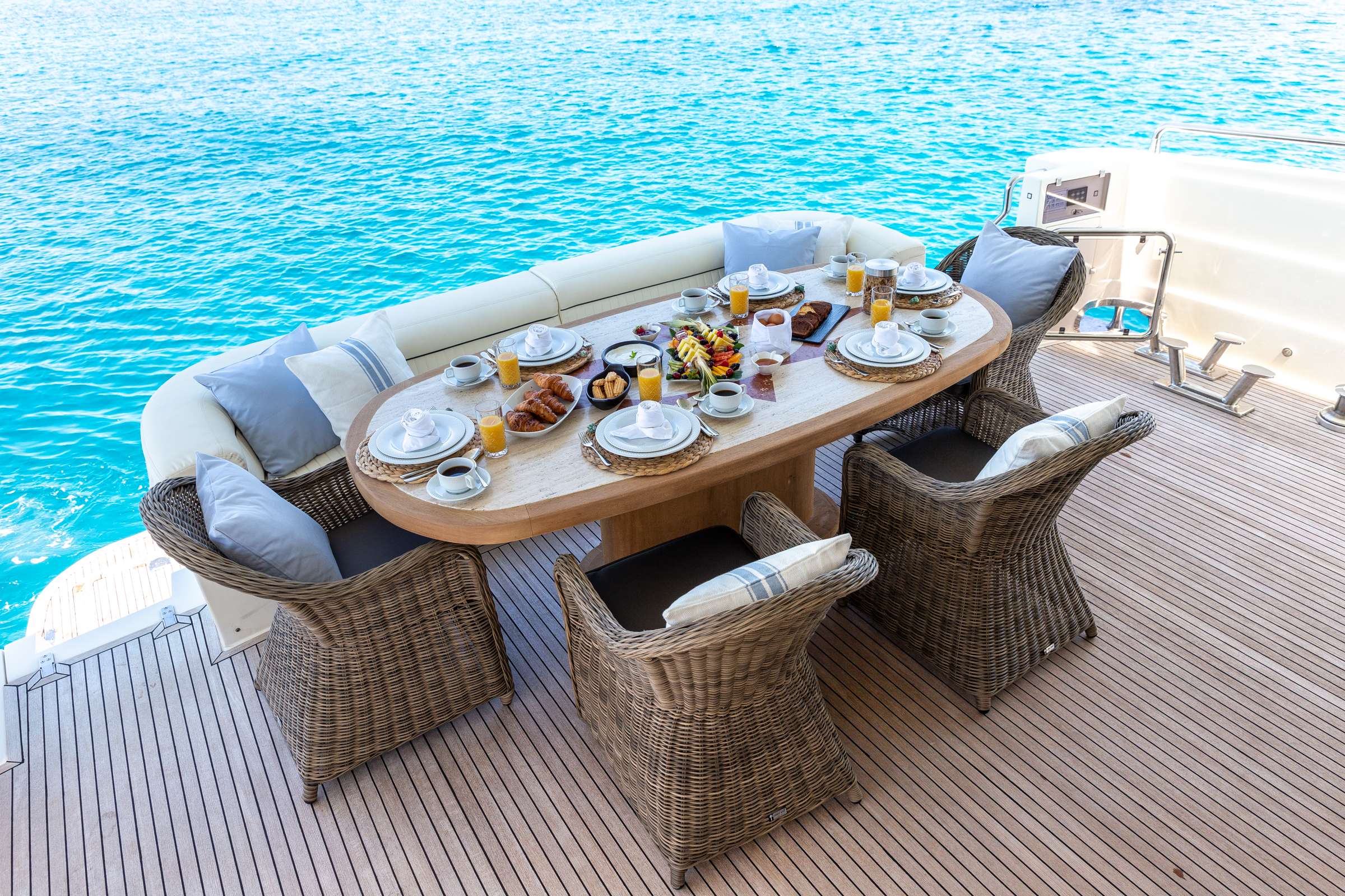 Yacht Photo