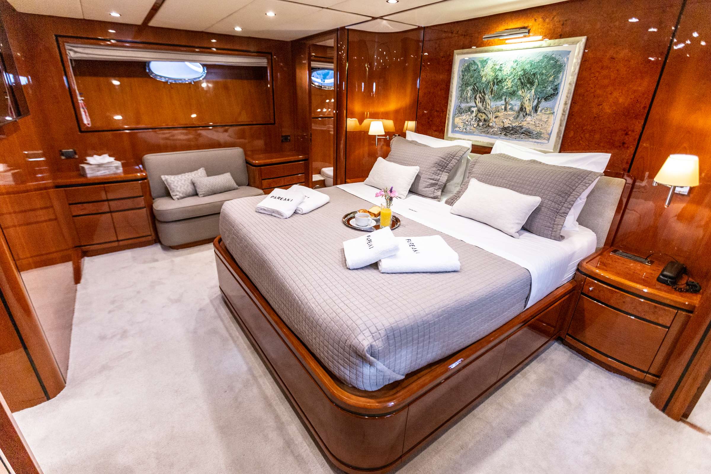 Yacht Photo