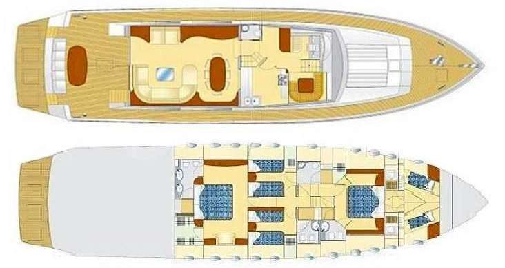 Yacht Layout
