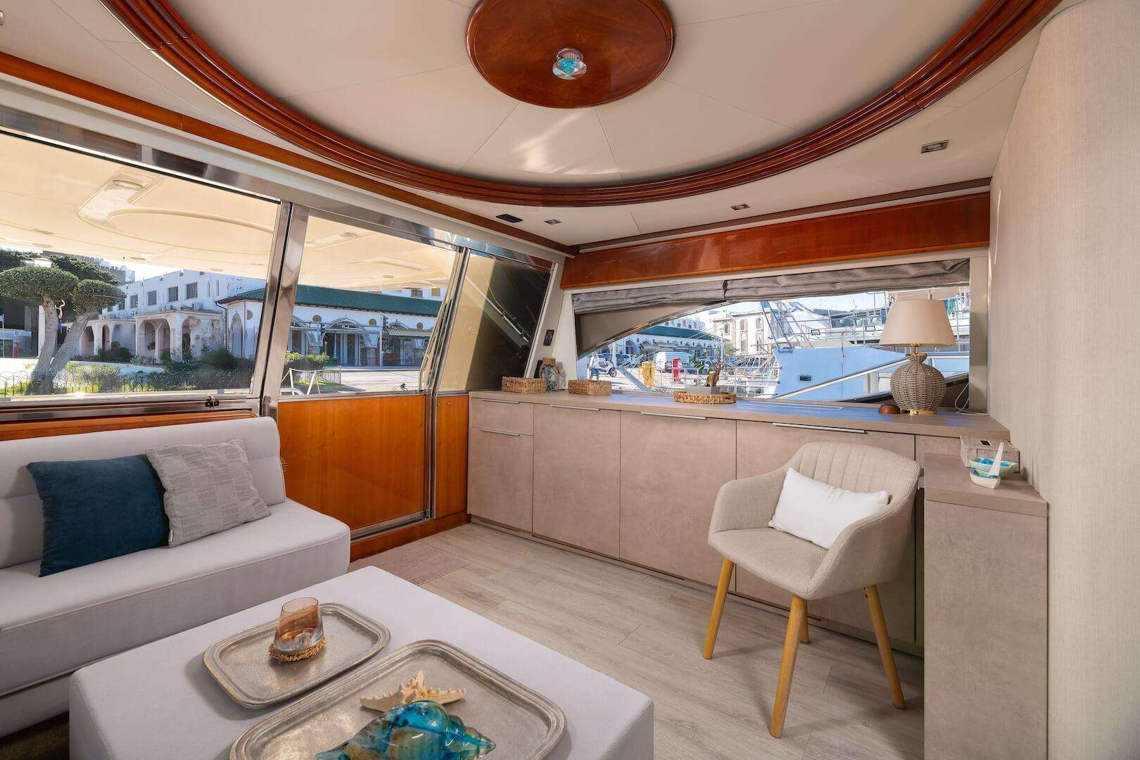 Yacht Photo
