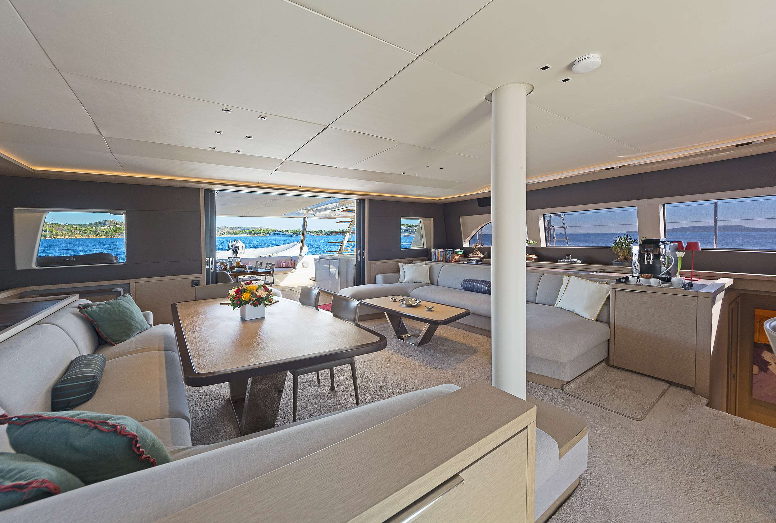 Yacht Photo