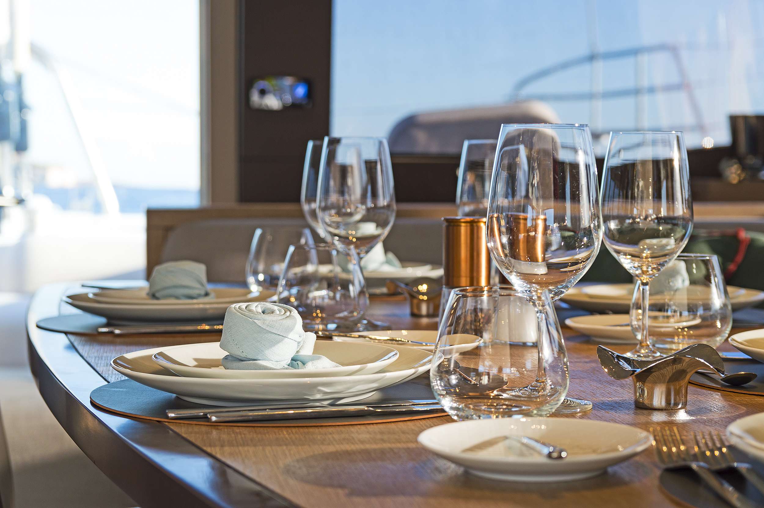 Yacht Photo