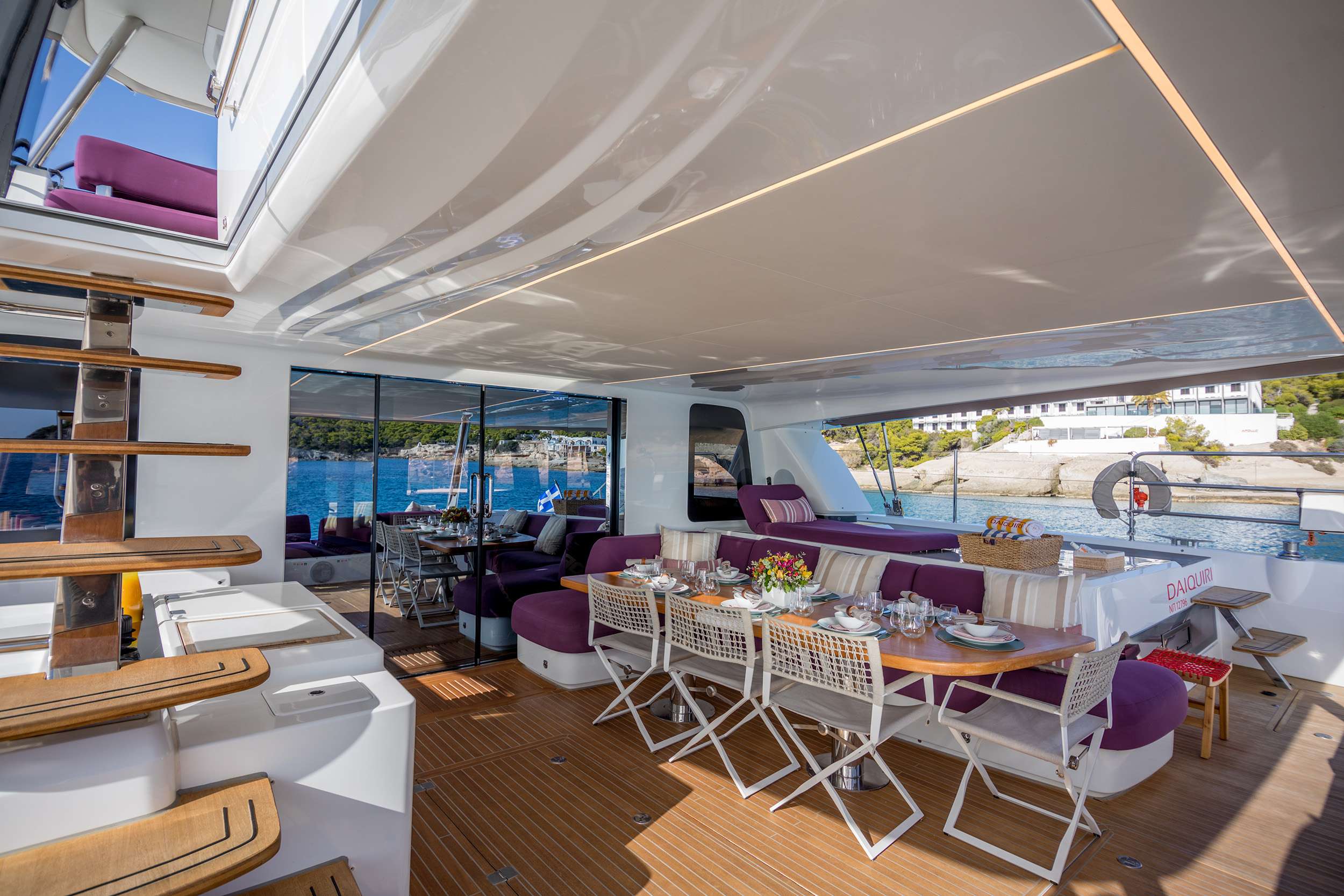Yacht Photo