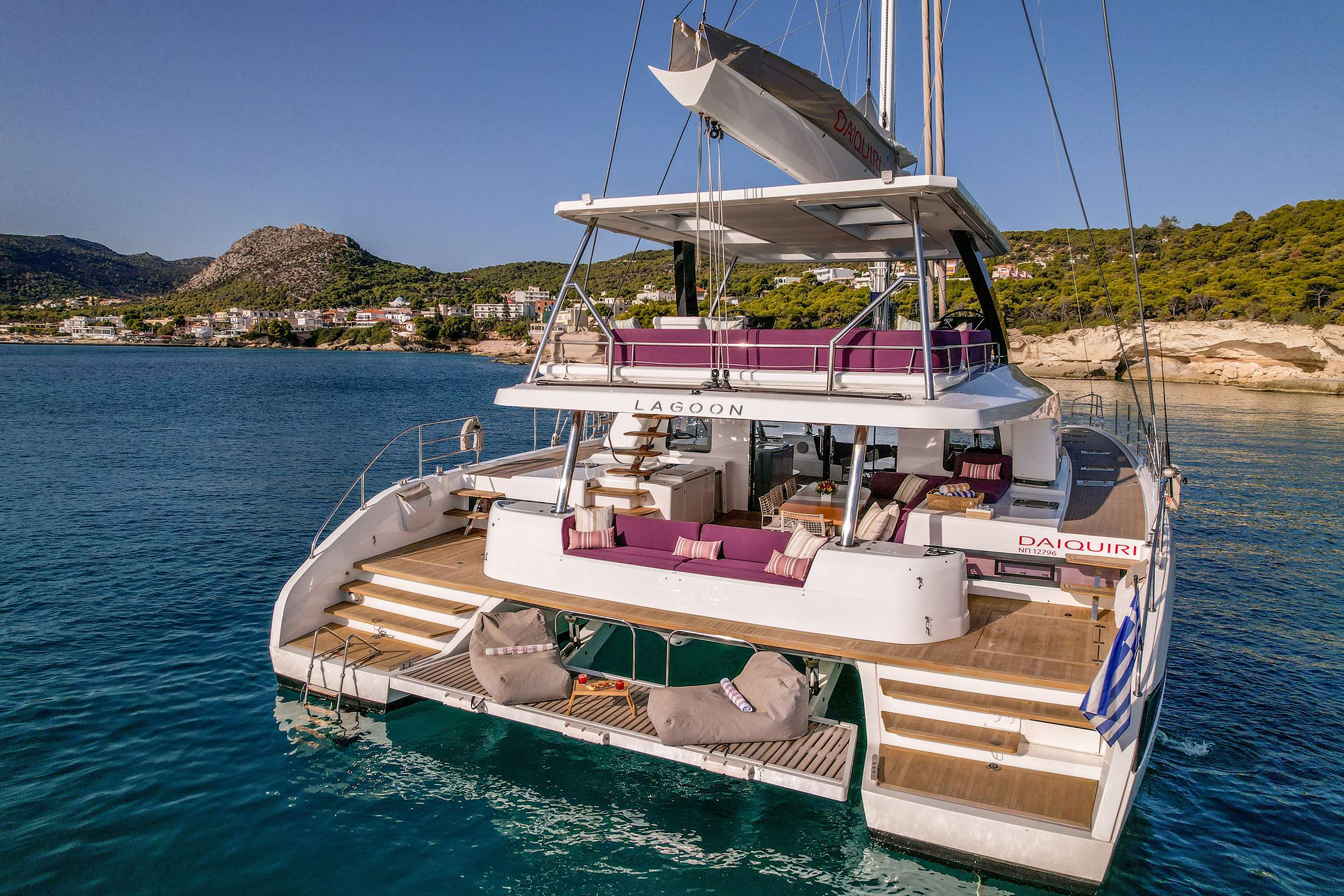 Yacht Photo