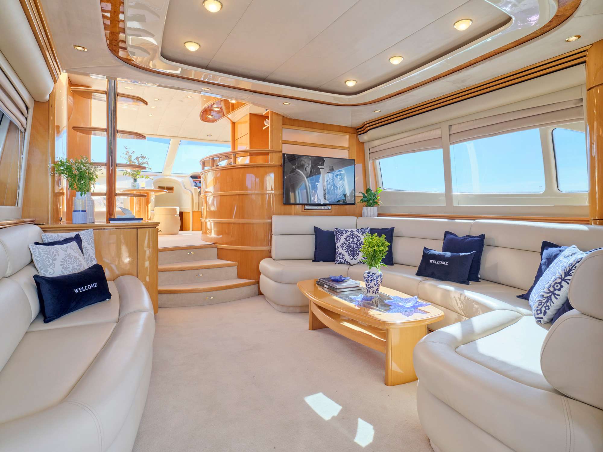 Yacht Photo