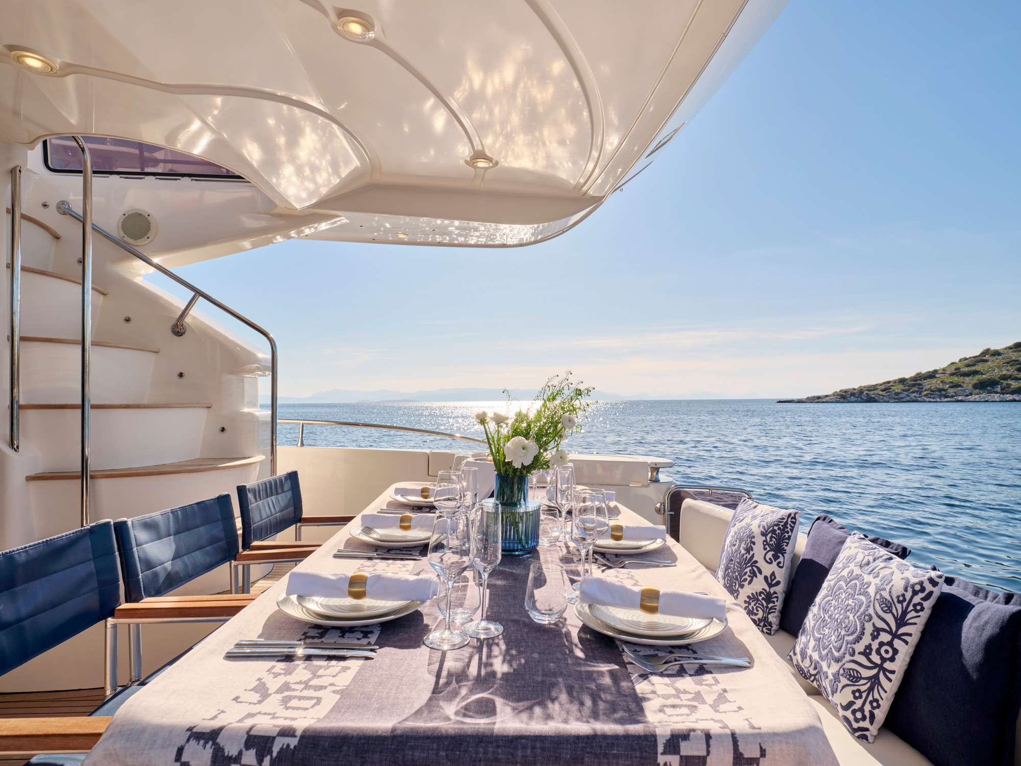 Yacht Photo